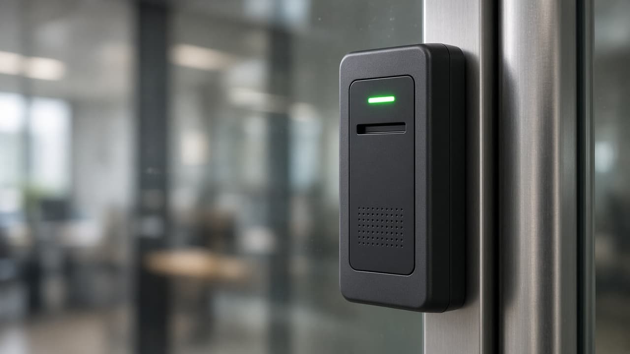 A Guide to Choosing the Right Access Control System