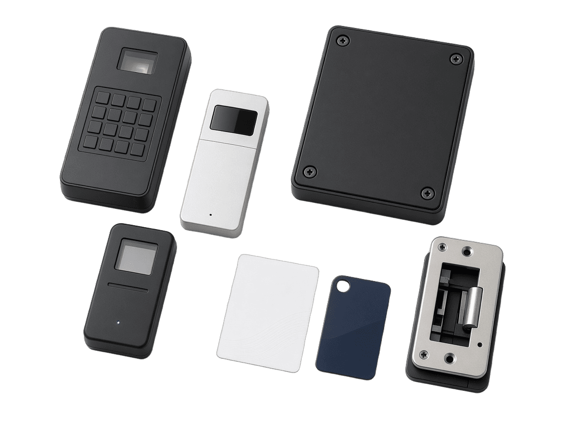 Access Control & Identification