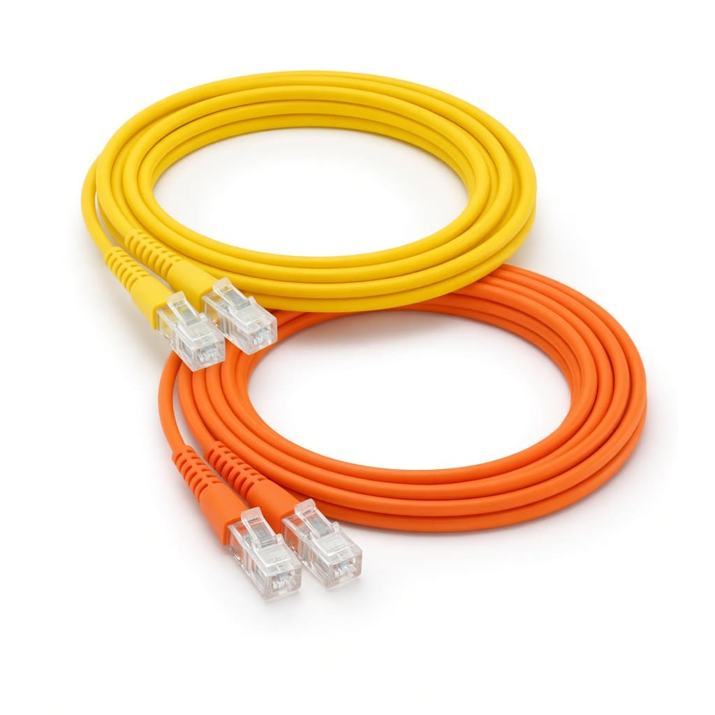 Fiber Cables & Accessories