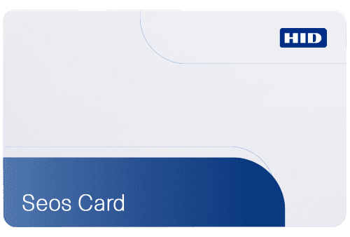 HID Seos Cards & Credentials
