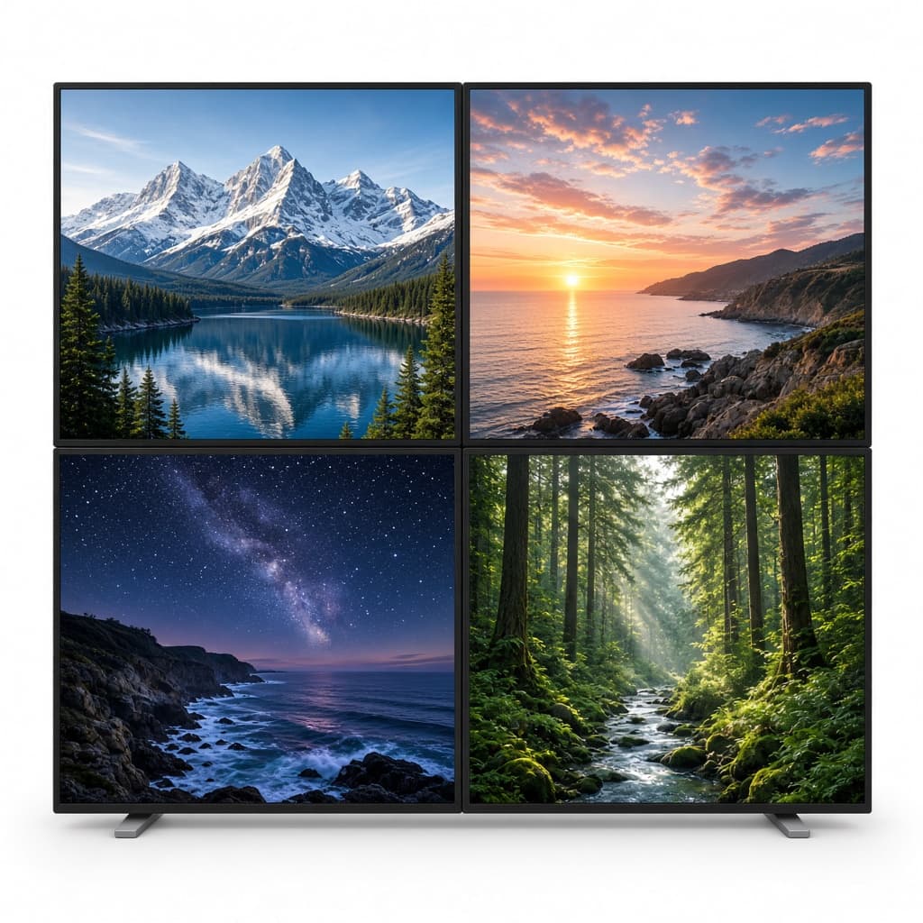 Video Walls