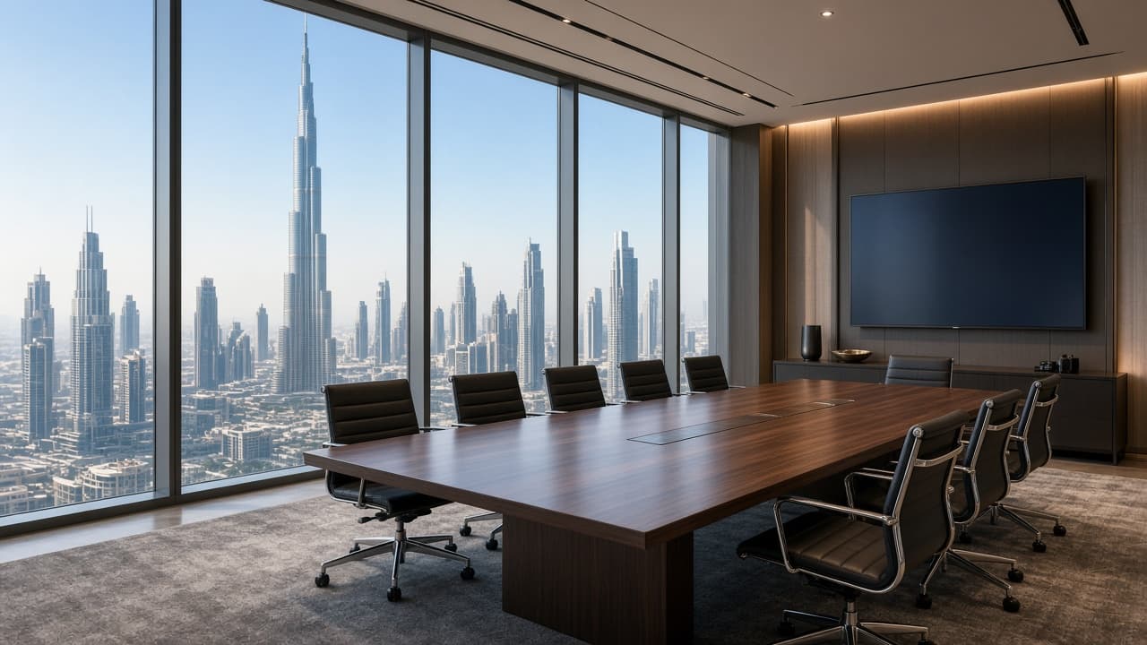AQS Technologies workplace