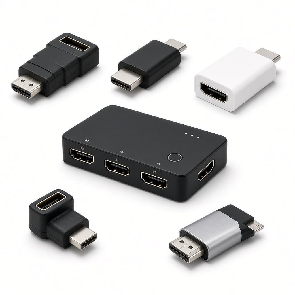 Adapters & Converters