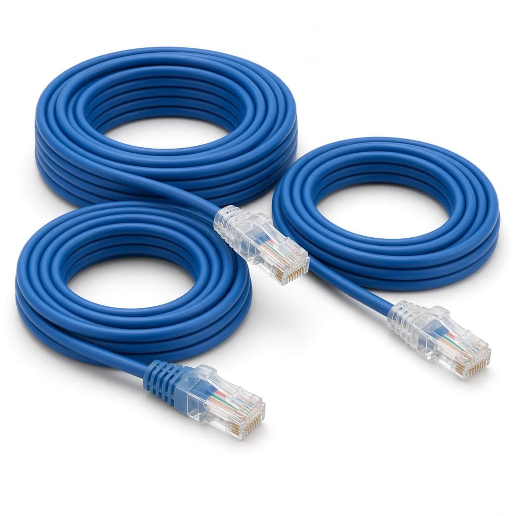 Copper Cables & Accessories