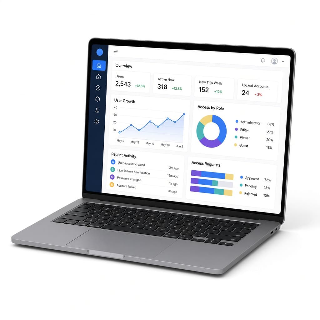 Enterprise Identity & Access Management