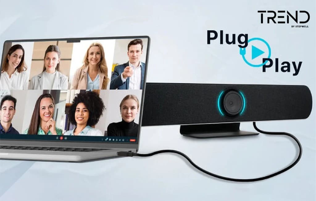 Plug & Play Conference Camera