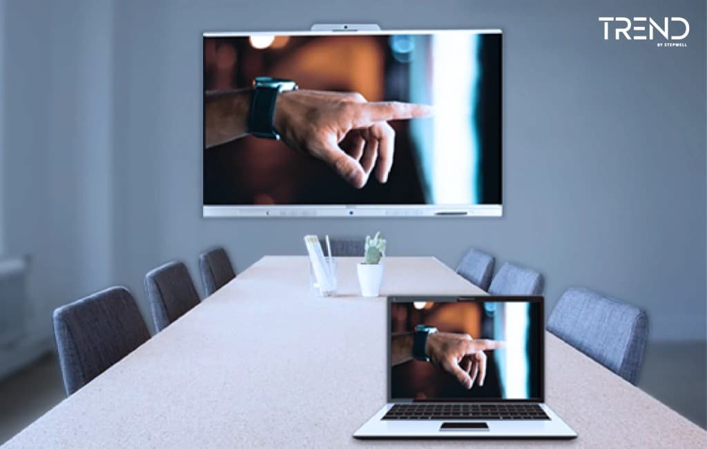 Wireless Screen Sharing