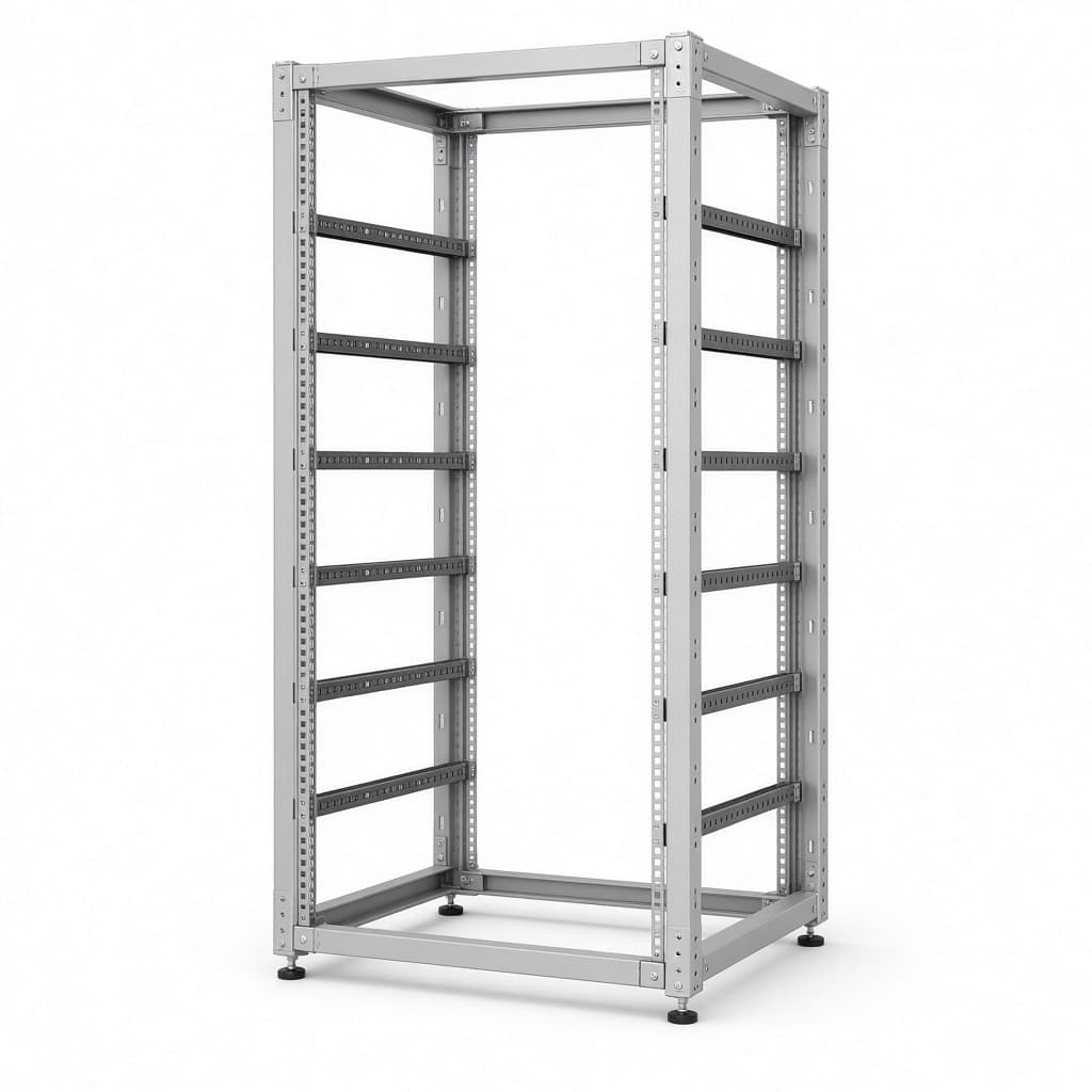 Open Frame Racks